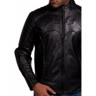 Batman Arkham Asylum Leather Jacket